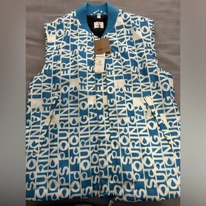 Burberry Rain Capsule Brentwall Quilted Vest